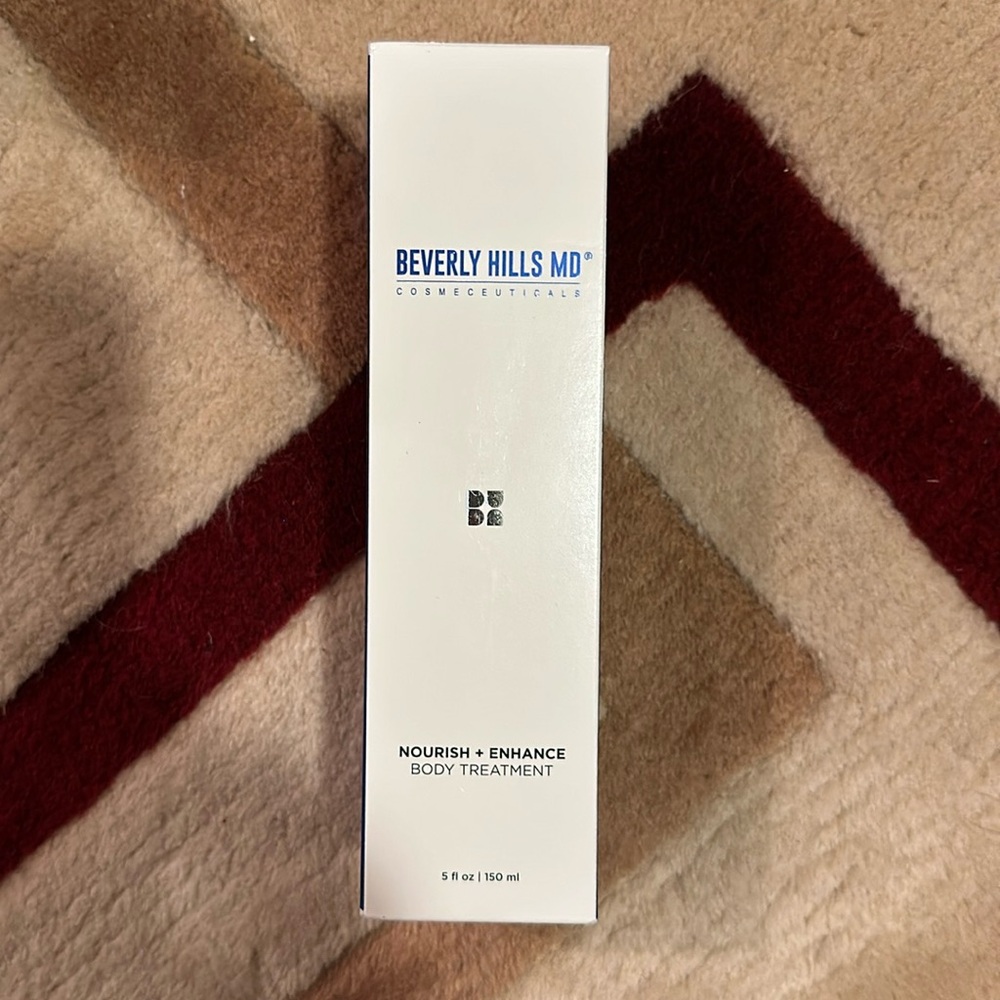 Beverly Hills MD Nourish + Enhance Body Treatment